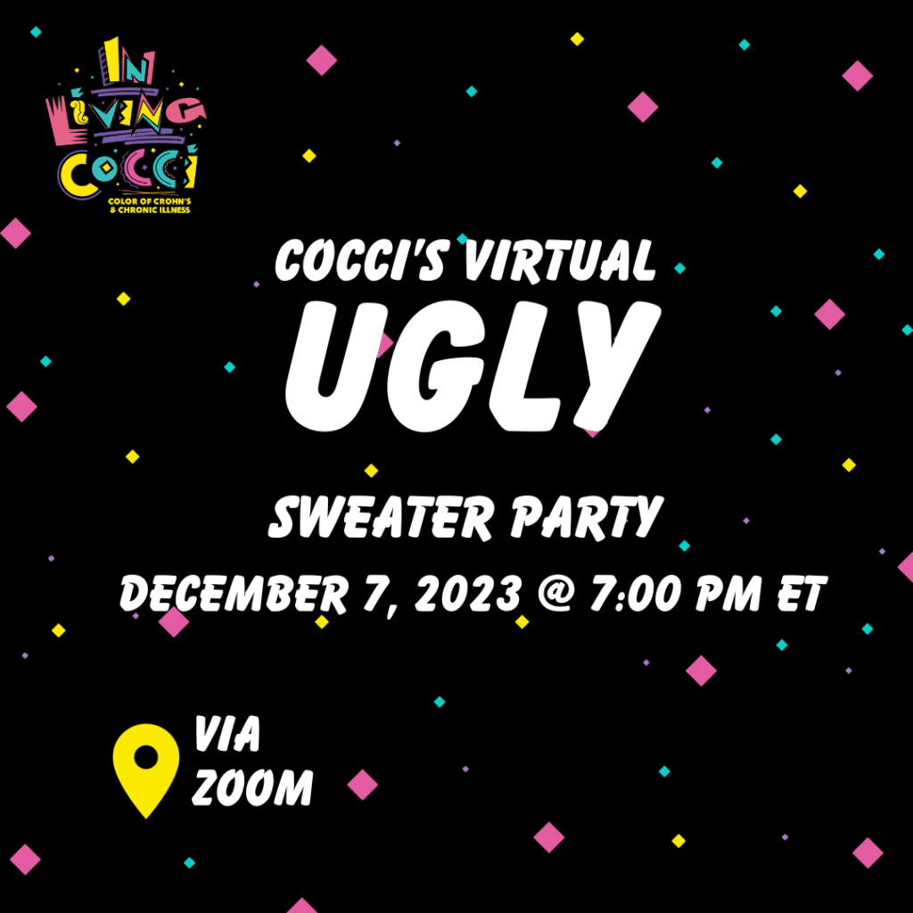 COCCI Ugly Sweater Party