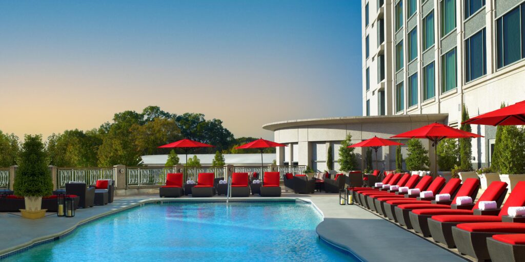 intercon buckhead pool