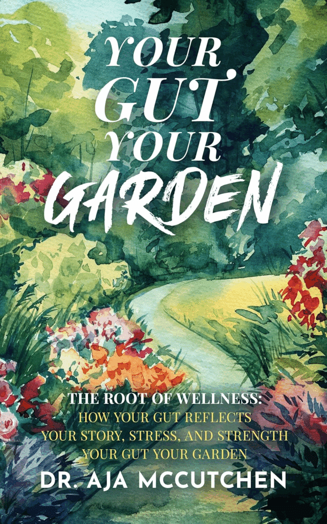 Your Gut Your Garden - Book